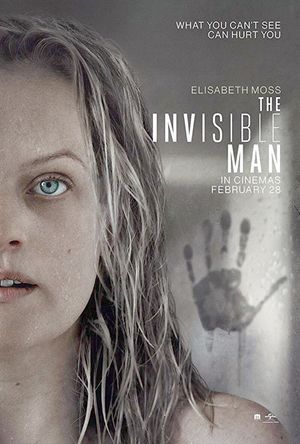 The Invisible Man poster