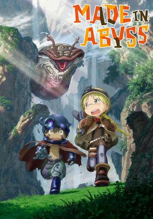 Made in Abyss poster