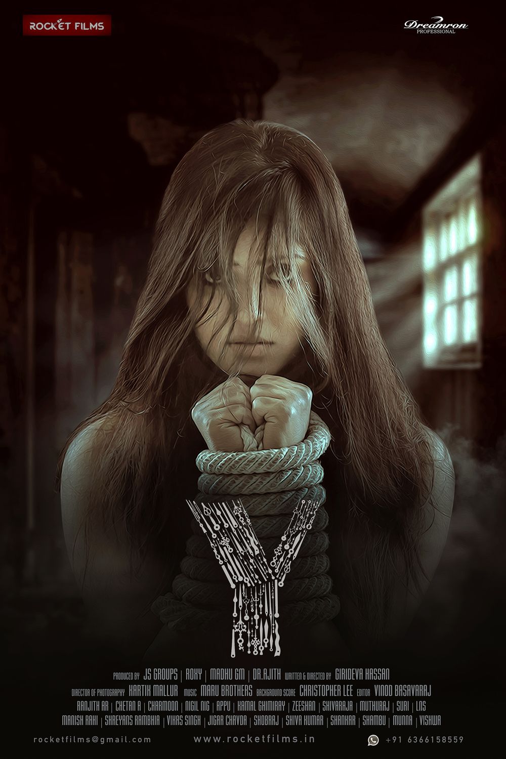 The Y poster