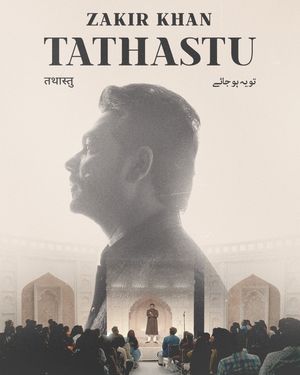 Zakir Khan Tathastu poster