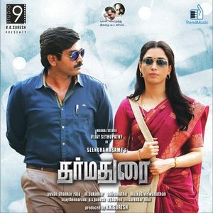 Dharma Durai poster