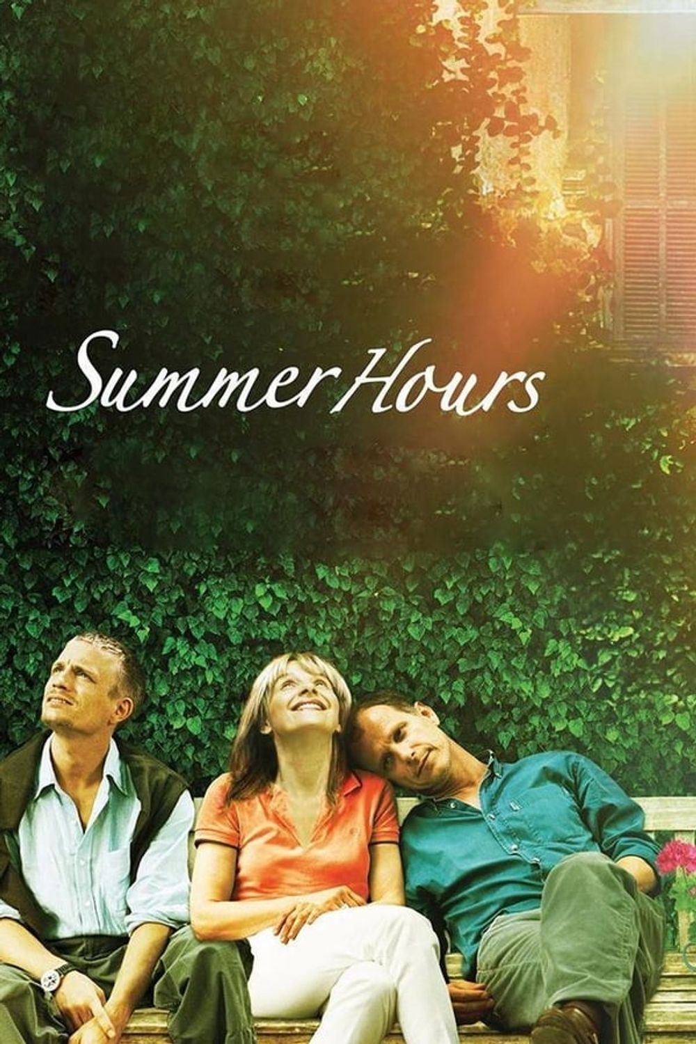 Summer Hours poster