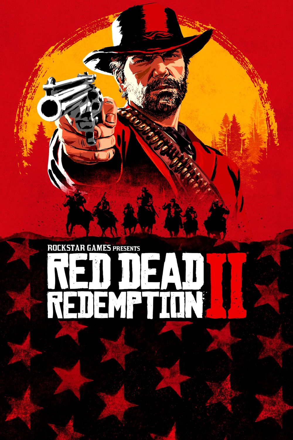 Red Dead Redemption 2 & poster