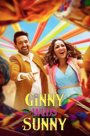 Ginny Weds Sunny poster