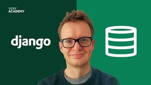 Udemy - Django Database ORM Mastery 2024 poster