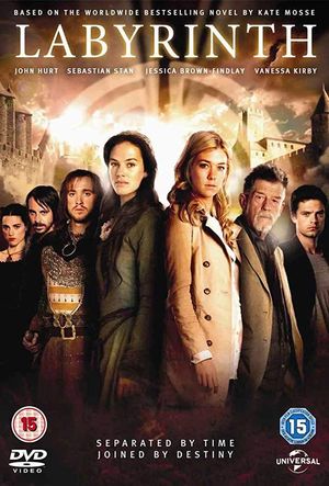 Labyrinth TV Mini-Series poster