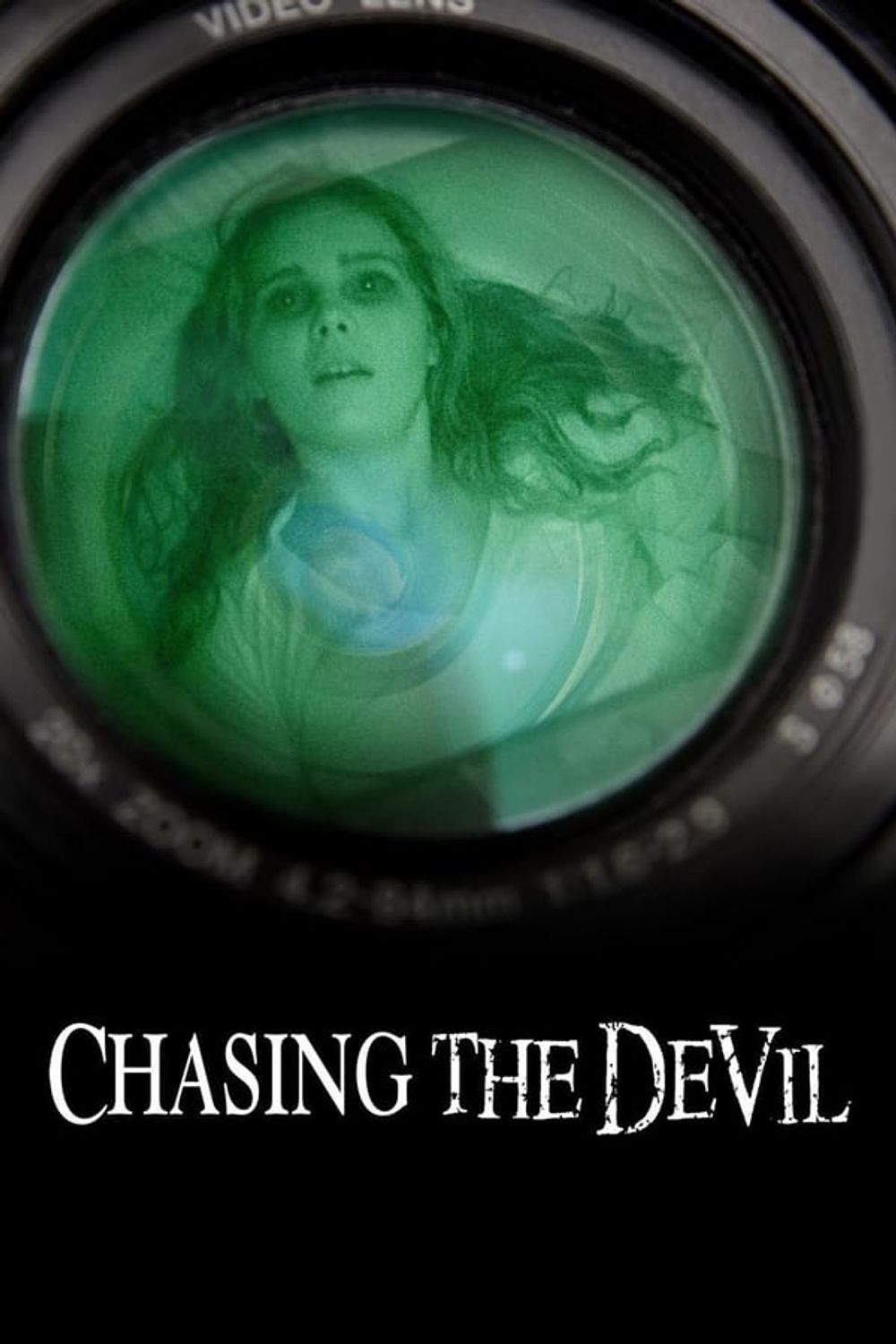 Chasing the Devil poster
