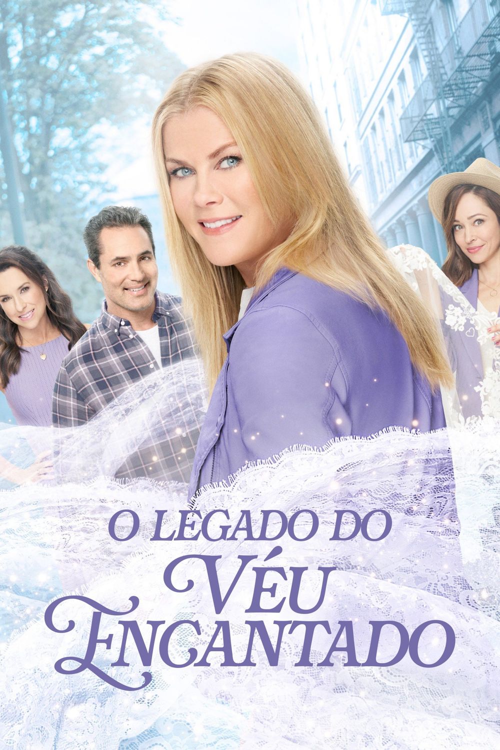 The Wedding Veil Legacy poster