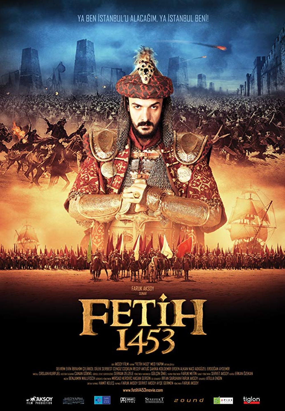 Fetih 1453 poster