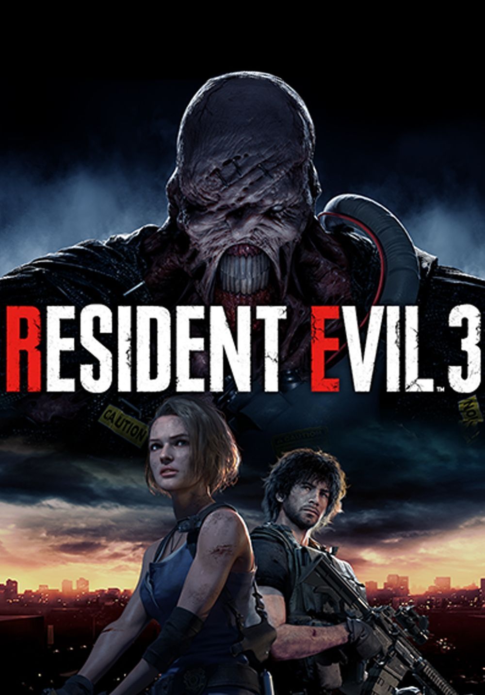 Resident Evil 3 Remake [DODI Repack] poster
