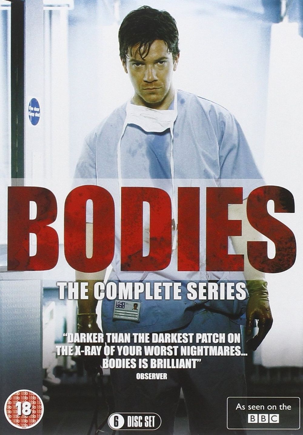 Bodies poster