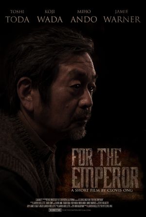 For the Emperor poster
