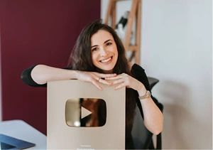 YouTube Channel & poster