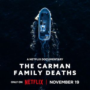 The Carman Family Deaths poster