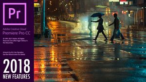Adobe Premiere Pro poster