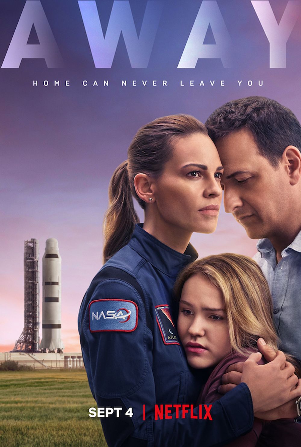 Away poster