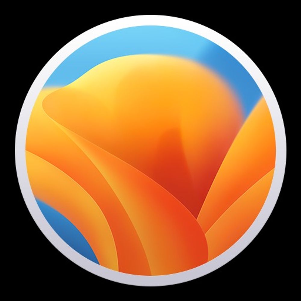 macOS Olarila Ventura v13.6.8 poster
