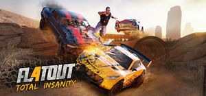 FlatOut 4 & poster