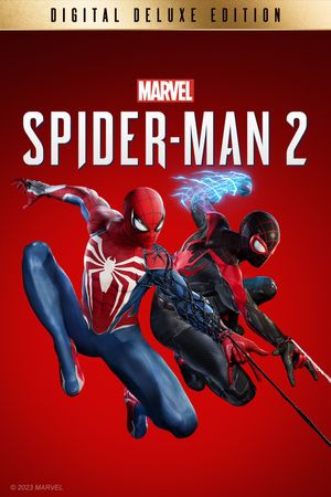 Marvel’s Spider-Man 2 - Digital Deluxe Edition [DODI Repack] poster
