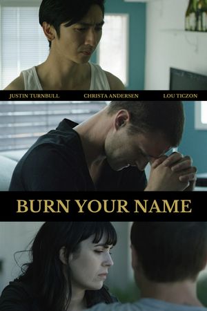 Burn Your Name poster