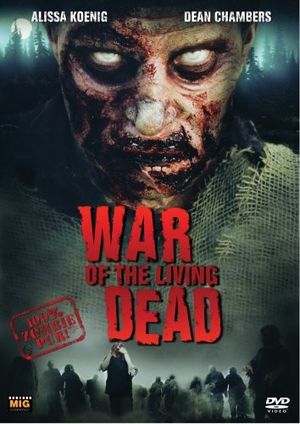 Zombie Wars poster