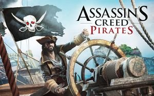 Assassin’s Creed Pirates poster