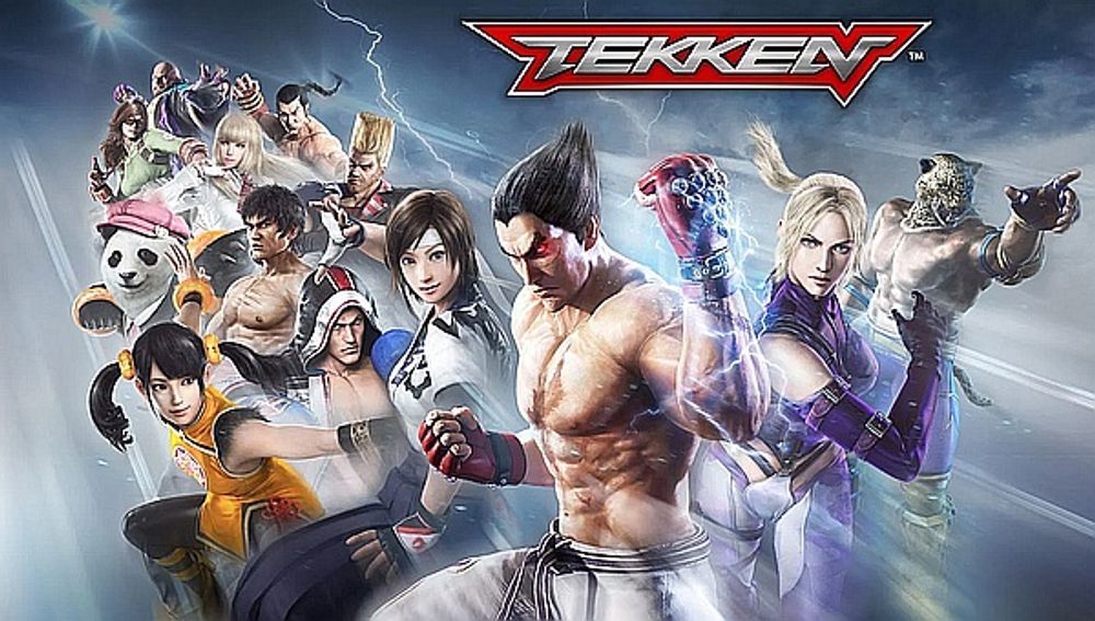 Tekken Mobile poster