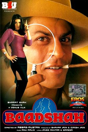 Baadshah poster