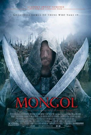 Mongol The Rise Of Genghis Khan poster