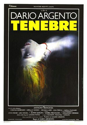 Tenebrae poster