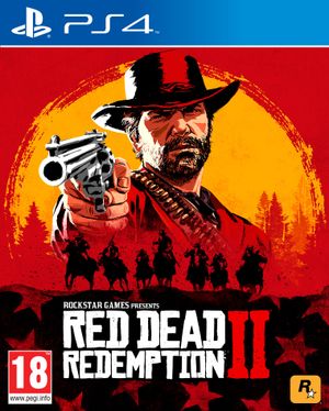 Red Dead Redemption 2 poster