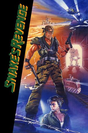 Snake's Revenge [DODI Repack] poster
