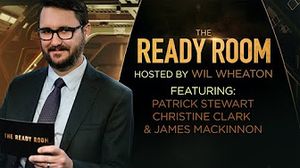 The Ready Room poster