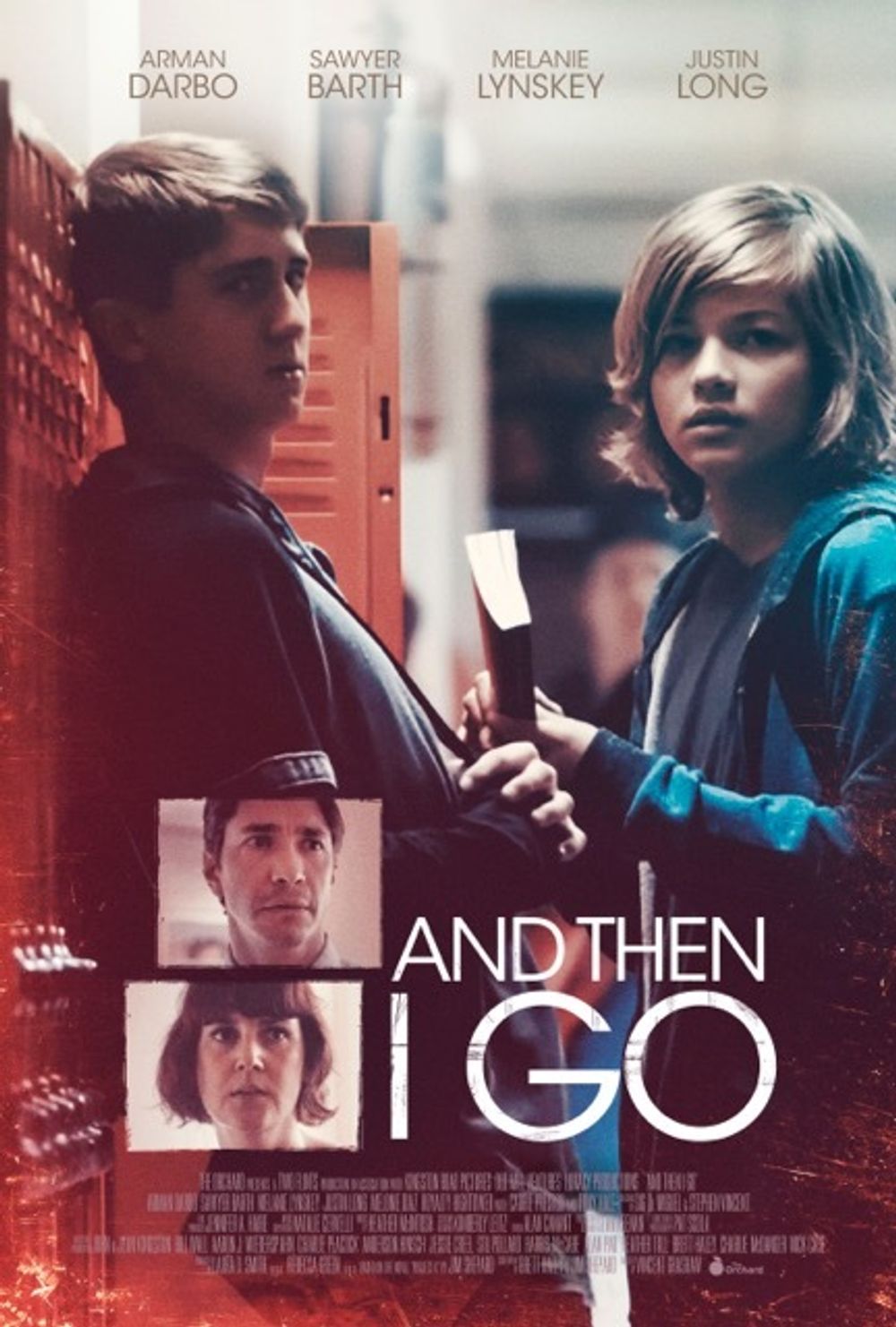 And Then I Go poster