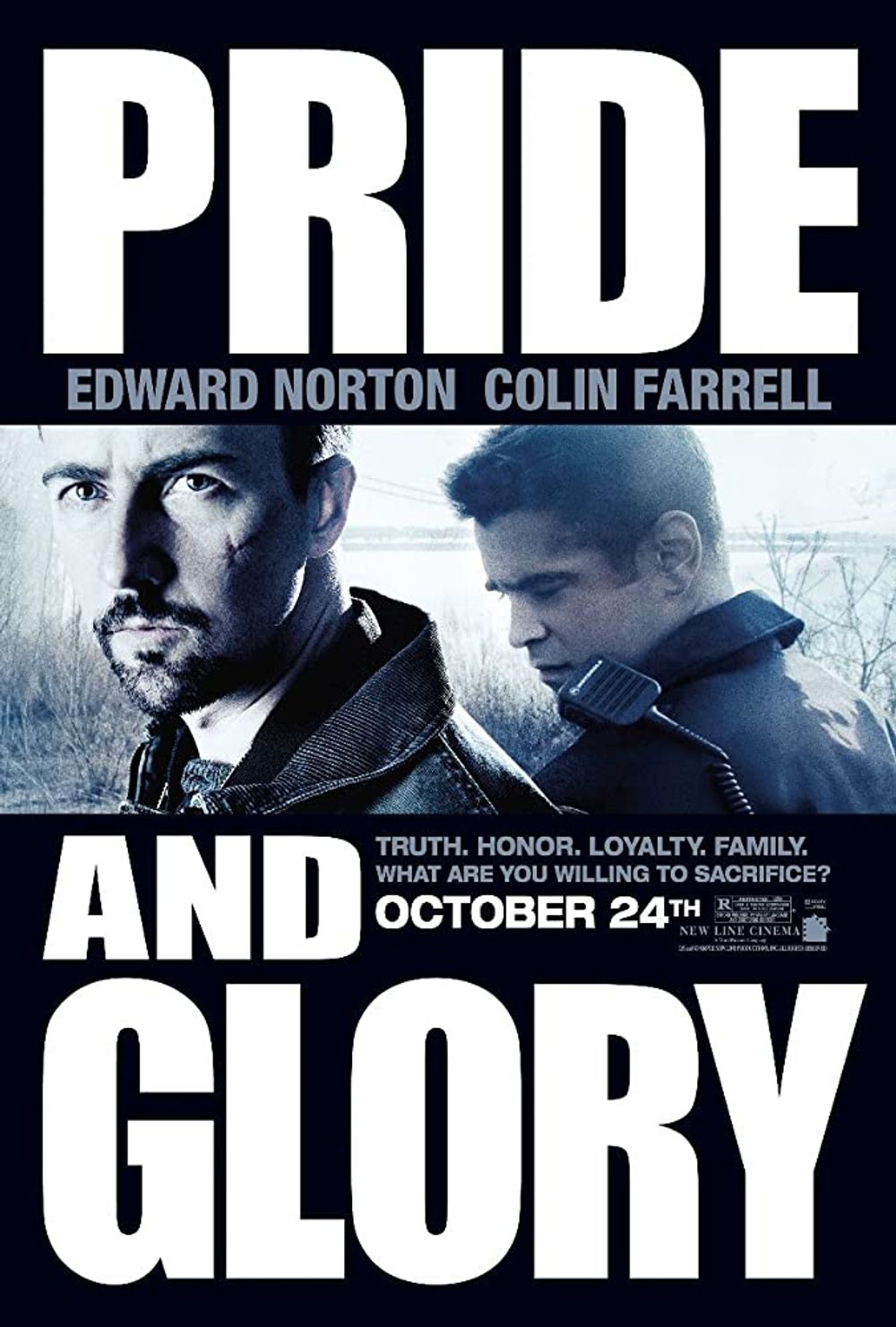 Pride And Glory poster