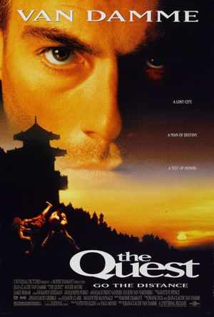 The Quest poster