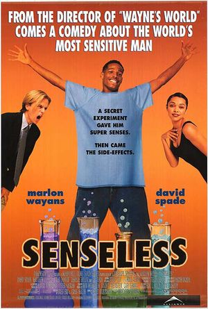 Senseless poster