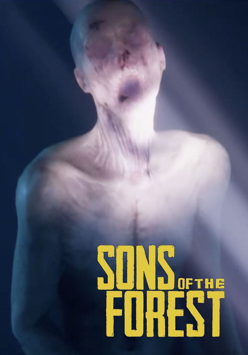 Sons of the Forest [0xdeadc0de] poster