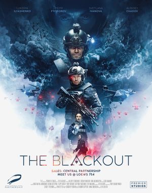 The Blackout poster