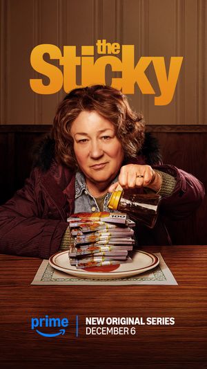 The Sticky poster