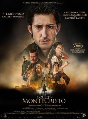 The Count of Monte-Cristo poster