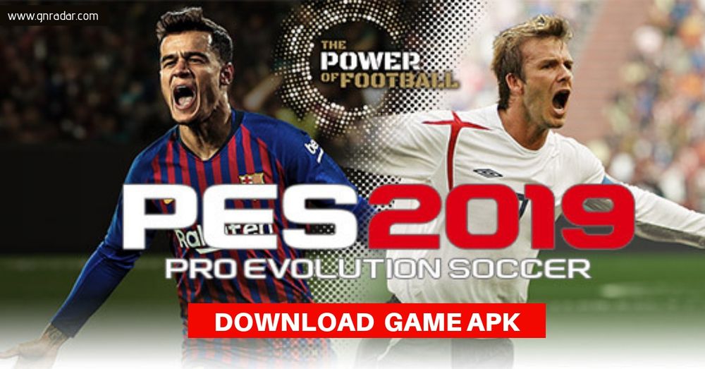 PES poster