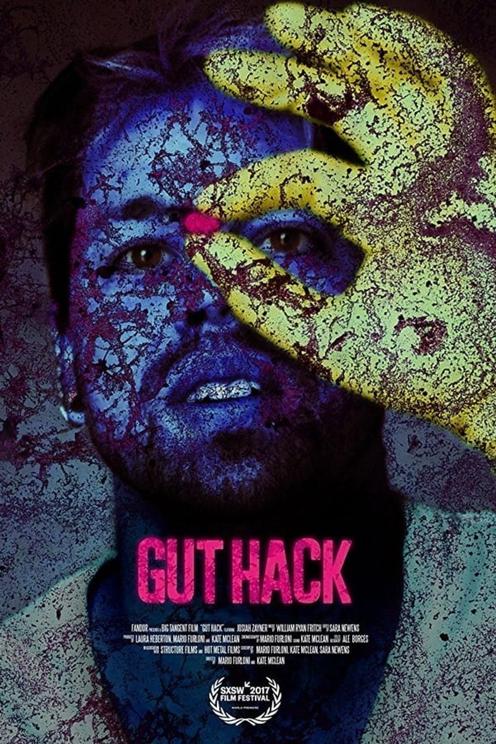 Gut Hack poster