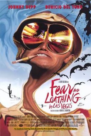 Fearloathing poster