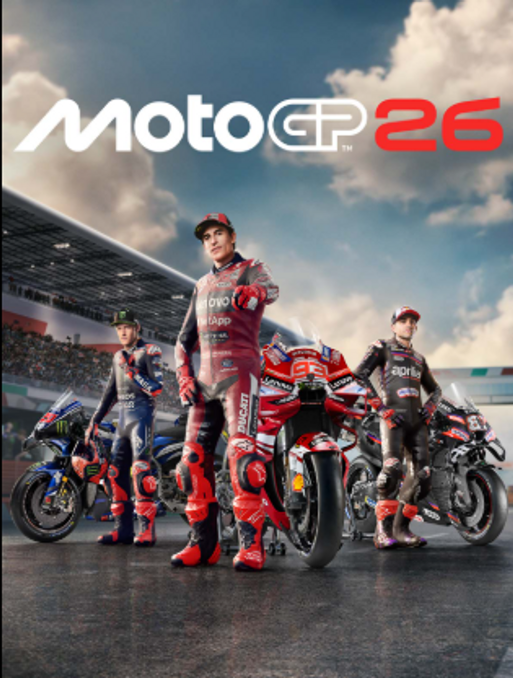 MotoGP 26 [DODI Repack] poster