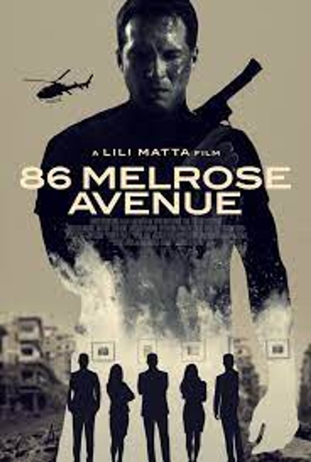 86 Melrose Avenue poster