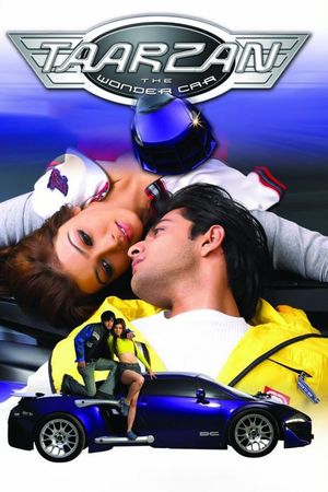 Taarzan The Wonder Car poster