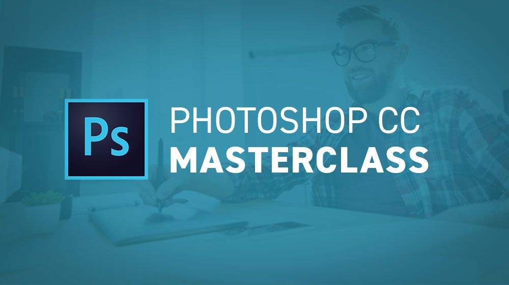Udemy - Photoshop poster