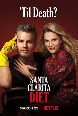 Santa Clarita Diet TV Series poster