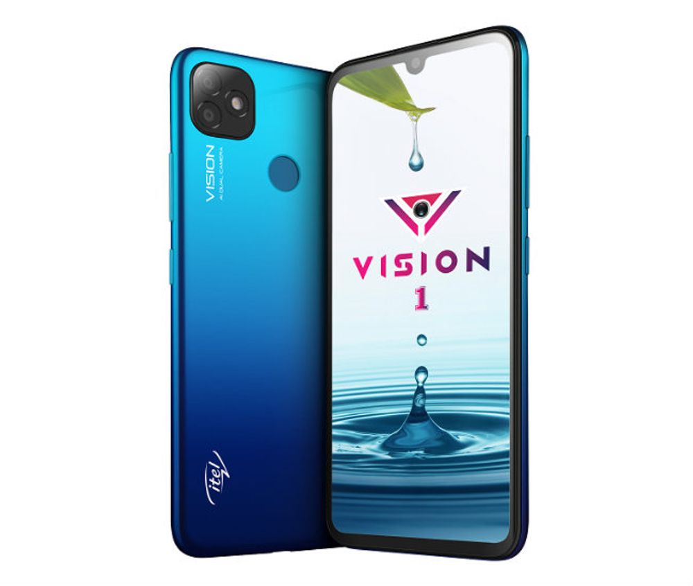 Itel Vision 1 L6005 poster